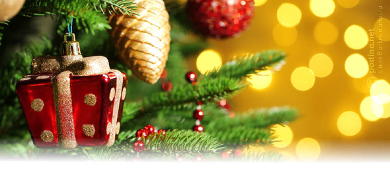 01 postina.net weihnachtsmails klassisch2 - Weihnachtsgrüße per E-Mail - 11 Ideen