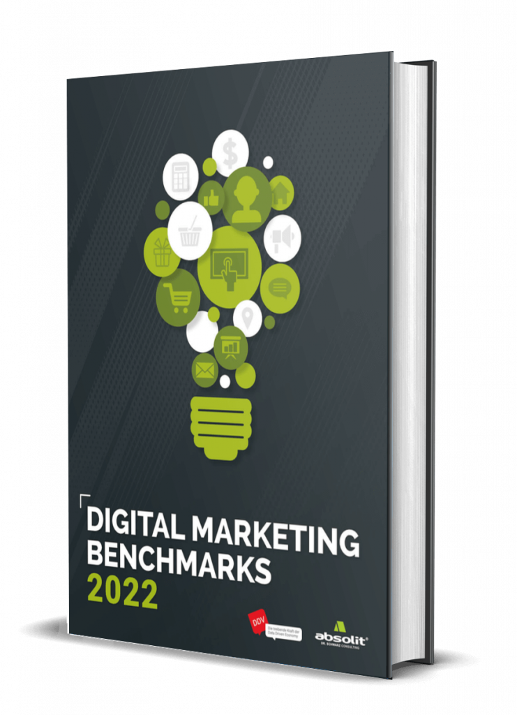 digital benchmarks 2022 i cover 741x1024 - Digital Marketing Benchmarks 2022