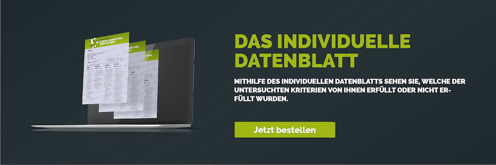 digital marketing benchmarks20 datenblatt - Digital Marketing Benchmarks 2022