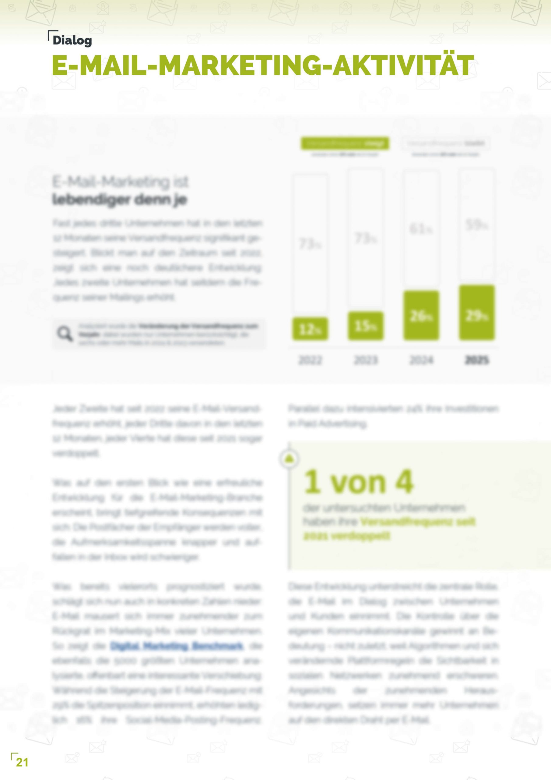 emm benchmarks 2025 i kurzversion21 scaled - E-Mail-Marketing Benchmarks 2025