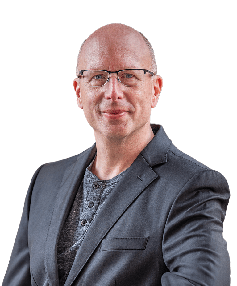 Martin Nitsche und Torsten Schwarz