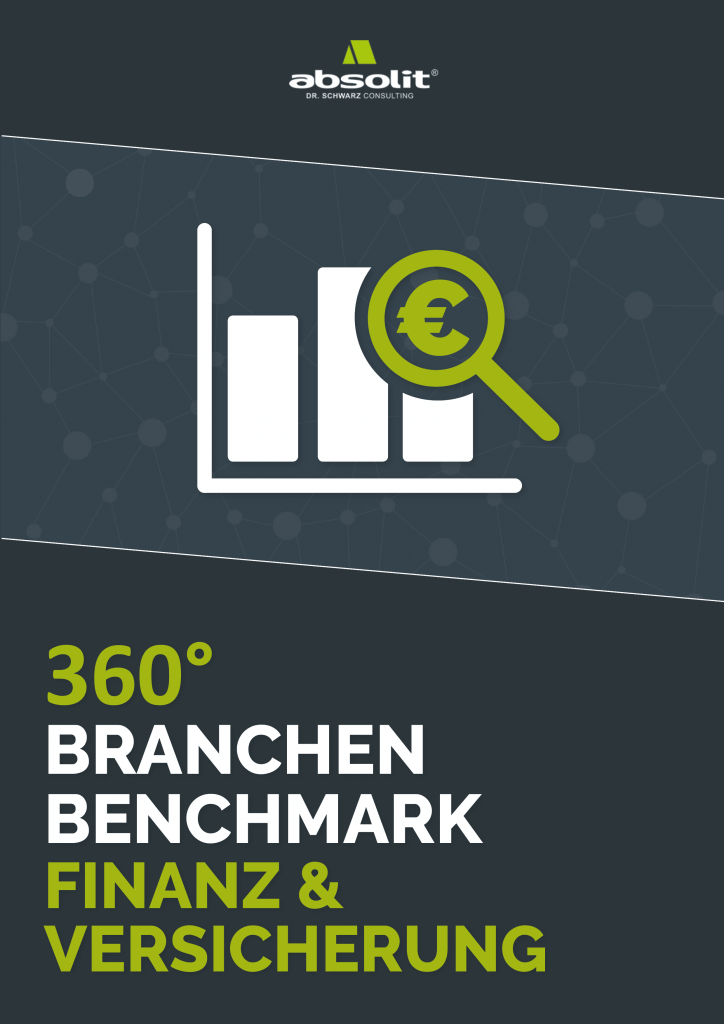 cover 724x1024 - 360° Benchmark - Finanz- & Versicherungsbranche