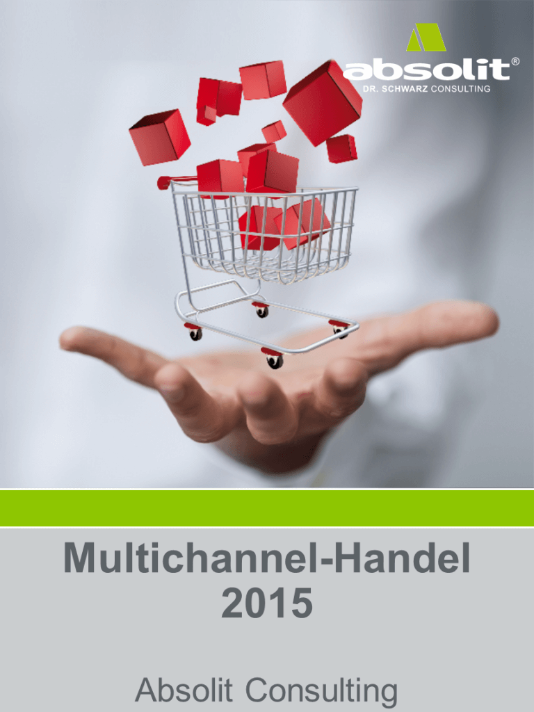 Studie: Multichannel Handel