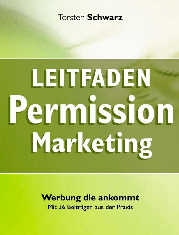 Leitfaden Permission Marketing