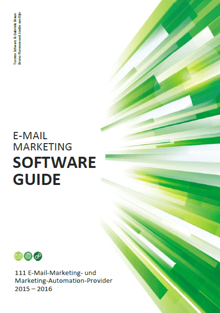 E-Mail-Marketing Software Guide