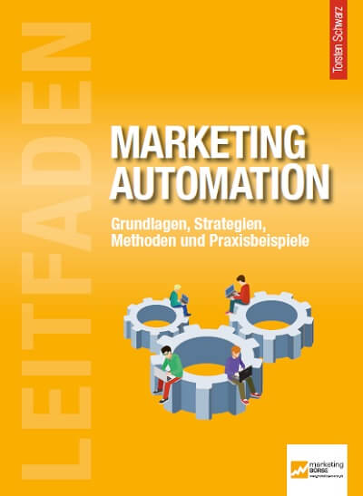 umschlag ma 400x547 - Leitfaden Marketing Automation