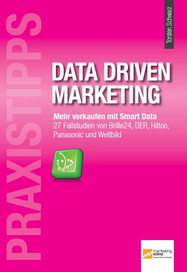 Praxistipps Data Driven Marketing