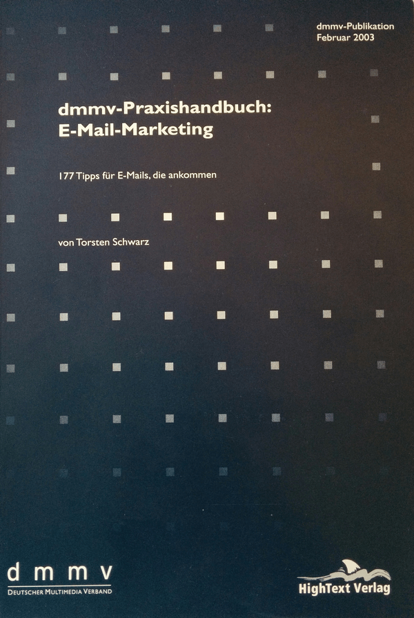 praxishandbuch e mail marketing - Praxishandbuch E-Mail-Marketing