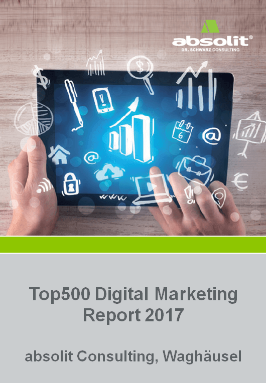 Top500 Digital Marketing Report dm500 - Top500 Digital Marketing Report