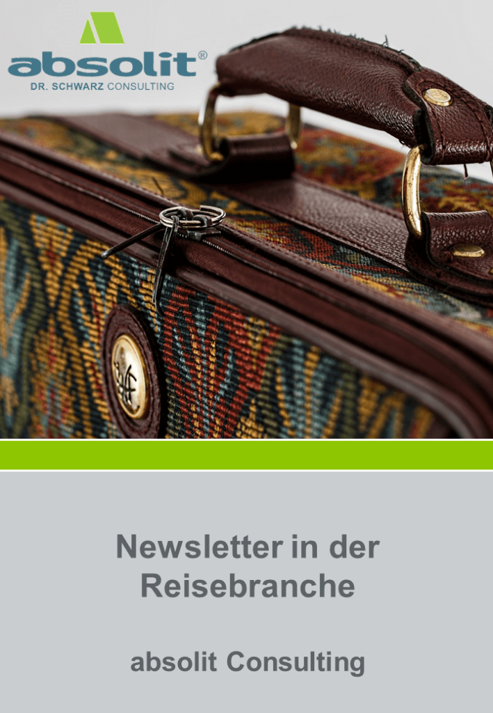 cover studie 709x1024 - Newsletter in der Reisebranche