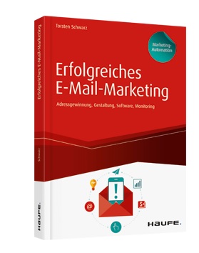 abb. haufe buch - Erfolgreiches E-Mail-Marketing