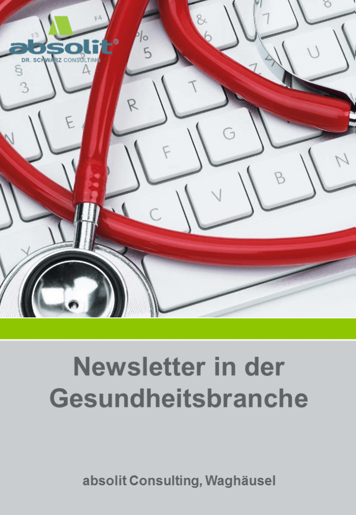 studie gesundheit cover 709x1024 - Newsletter in der Gesundheitsbranche