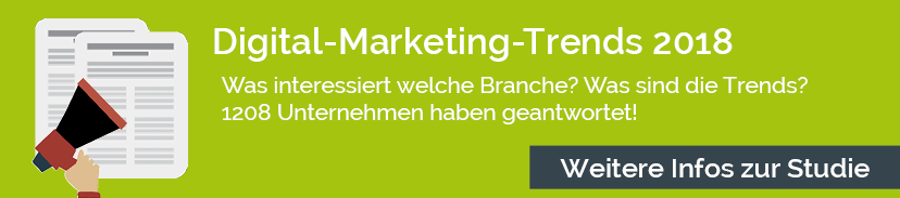 dmt2 - Digital Marketing Trends kritisch hinterfragt