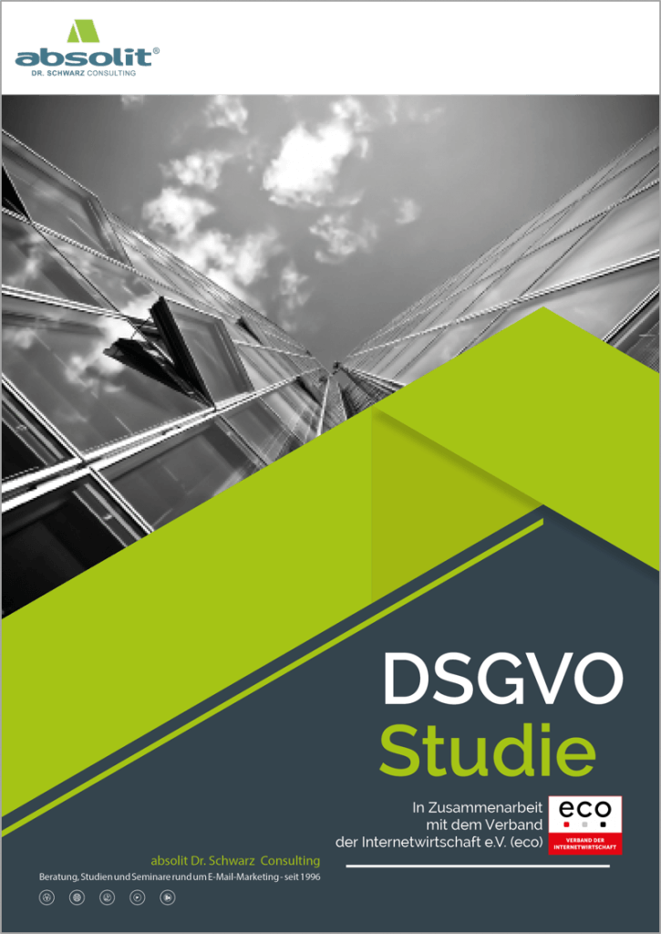 Die große DSGVO-Studie