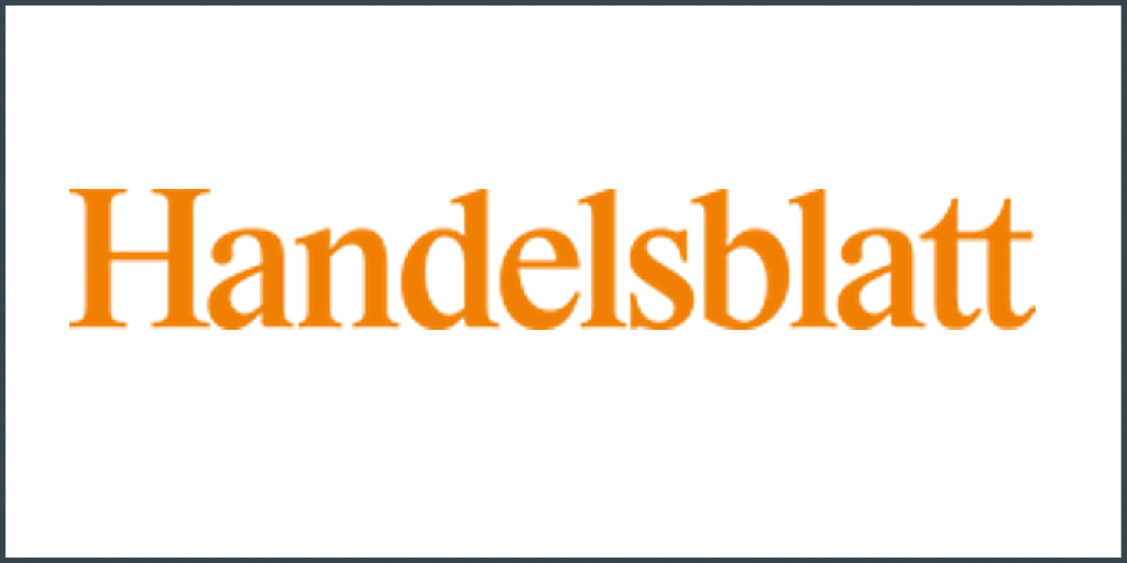 Logo Handelsblatt