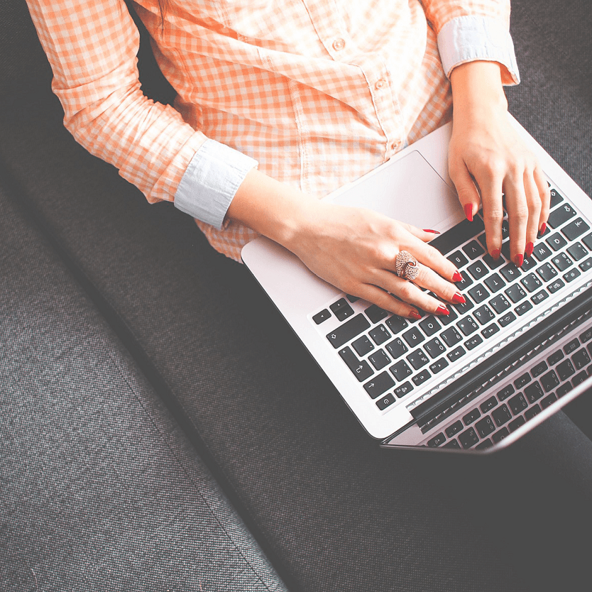 Online Texten