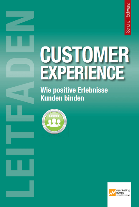 Leitfaden Customer Experience umschlag lce h700 - Leitfaden Customer Experience