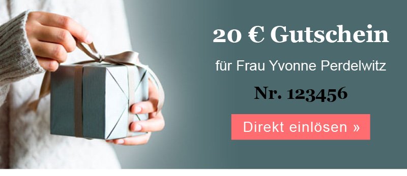 07 postina.net weihnachtsmails gutschein - Weihnachtsgrüße per E-Mail - 11 Ideen