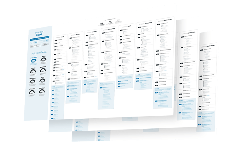 studieninhalte sedatenblatt - E-Mail-Marketing Benchmarks 2024