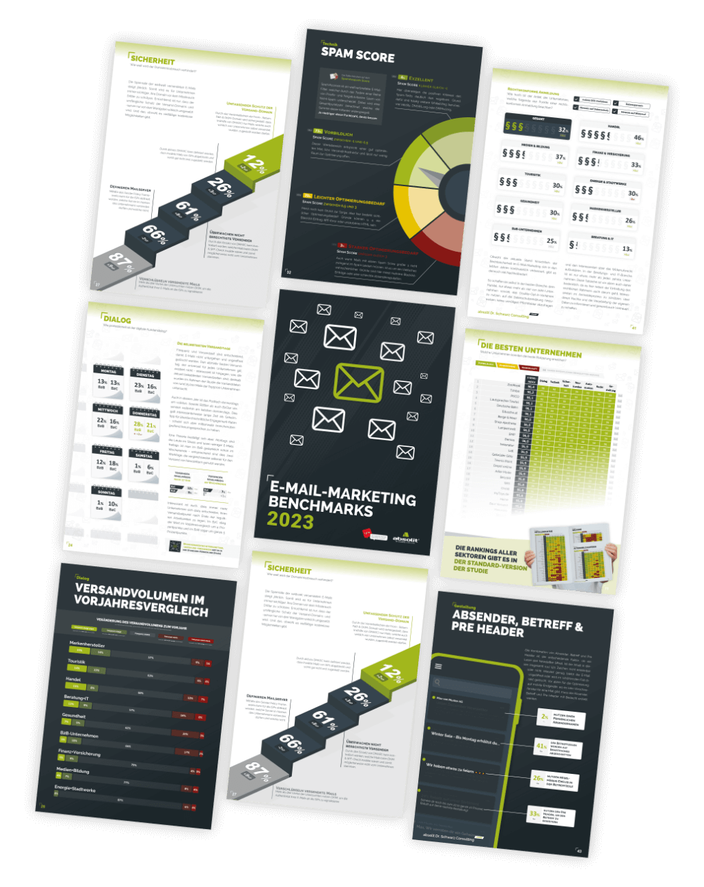 E Mail Marketing Benchmarks 2023 3 - E-Mail-Marketing Benchmarks 2023