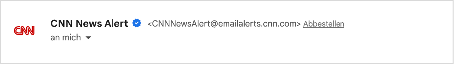 Gmail Verified - <strong>So kommen Newsletter auch 2024 durch Googles neuen Spamfilter</strong>