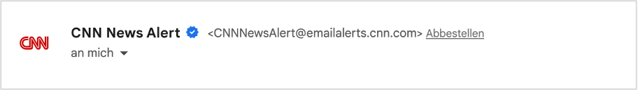 <strong>So kommen Newsletter auch 2024 durch Googles neuen Spamfilter</strong> Gmail Verified - <strong>So kommen Newsletter auch 2024 durch Googles neuen Spamfilter</strong>