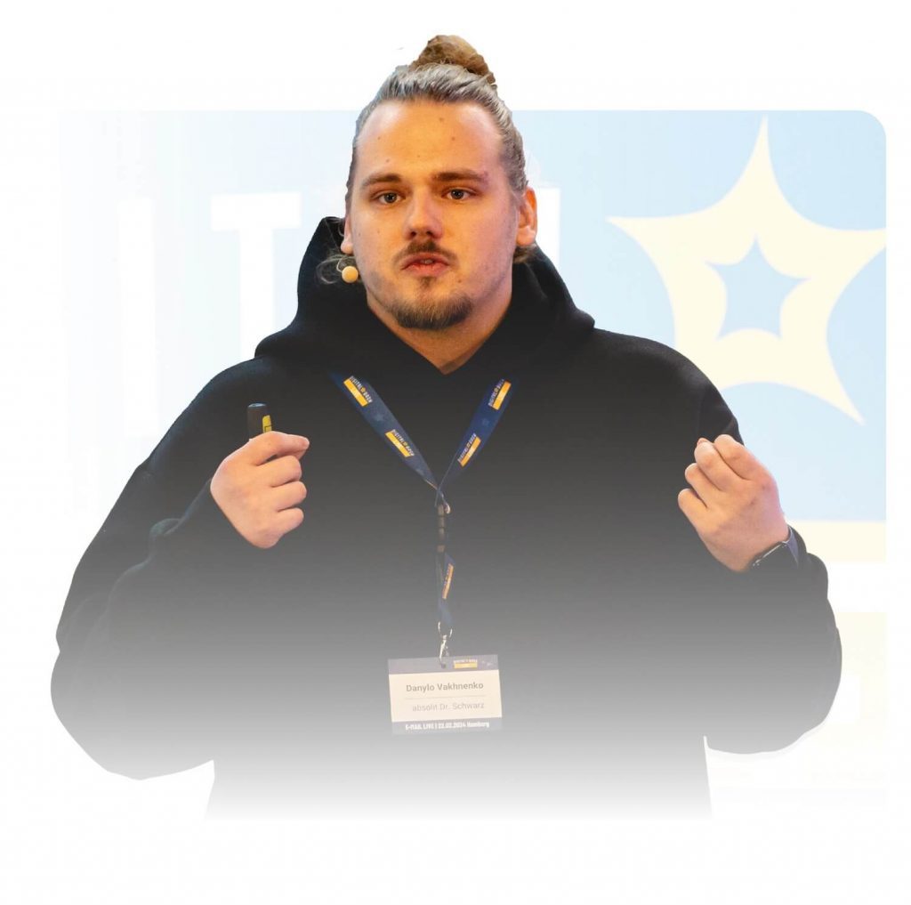 danylo vakhnenko 1024x1017 - E-Mail-Automation Expert